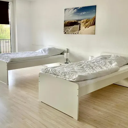Apartmán Bege Homeaway Marl (Recklinghausen)