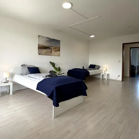 Daire Bege Homeaway Marl (Recklinghausen)