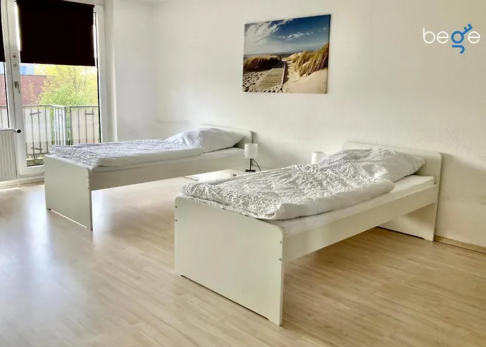 شقة Bege Homeaway مارل