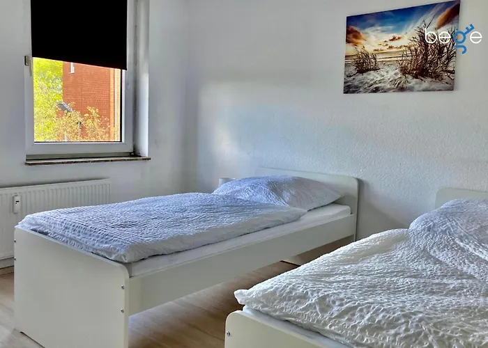 Bege Homeaway شقة